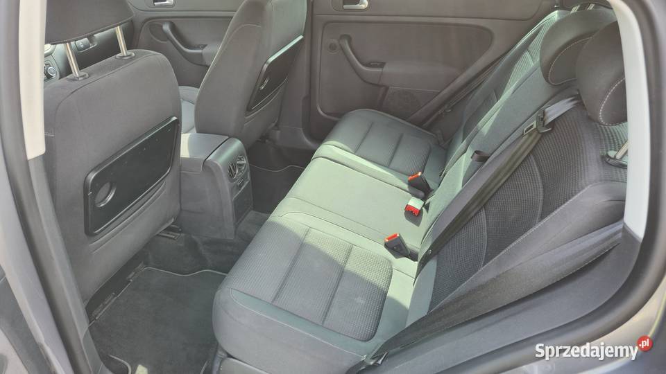 VW Golf plus Comfortline 2010r 12 TSI benzyna małopolskie Trzebinia