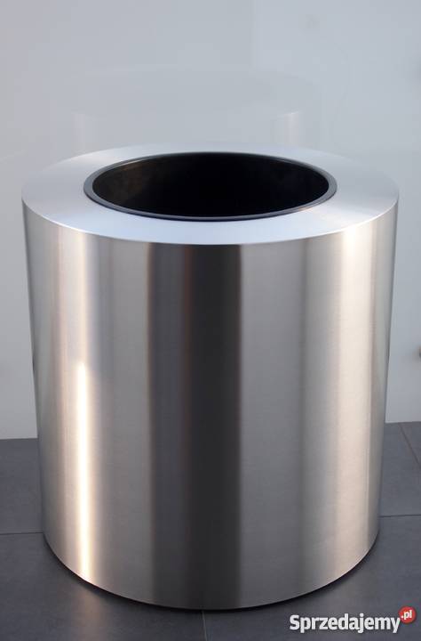 Nowoczesne Donice Stalowe Producent Stal