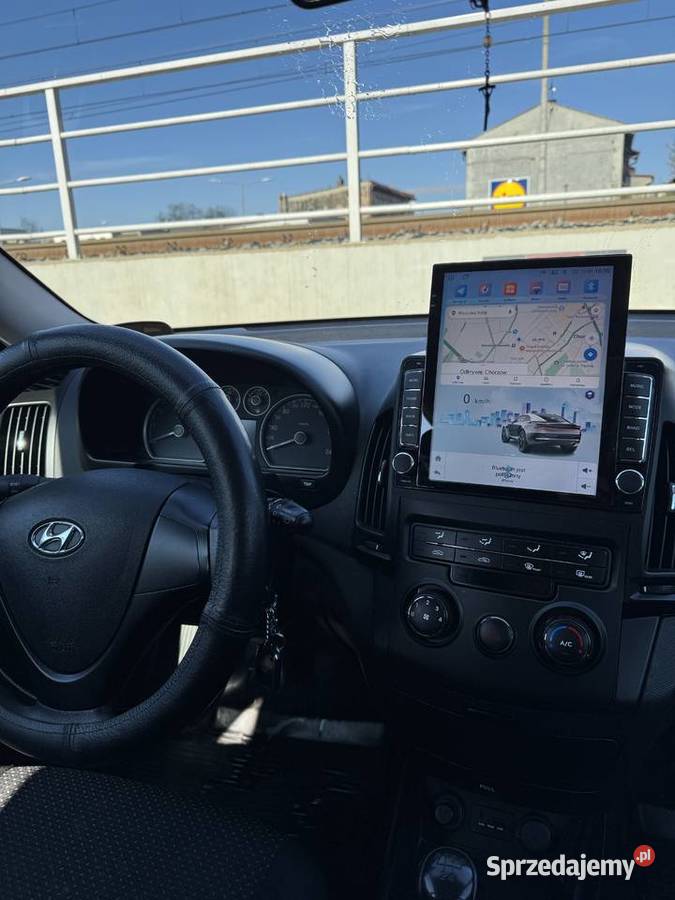 Hyundai i30 uszkodzony silnik śląskie Chorzów