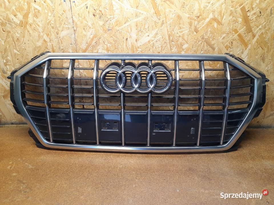 Audi Q3 II atrapa chłodnicy grill 83a853651E Atrapy Goleniów sprzedam