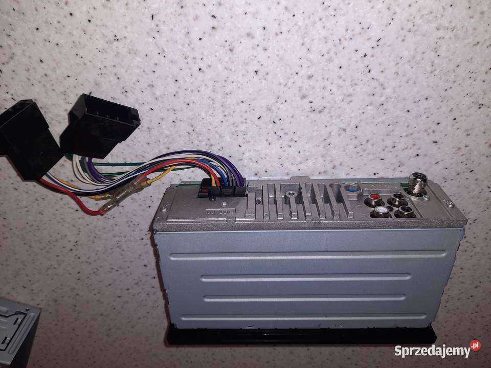 Radio samochodowe Sony DSX A400BT Sony śląskie