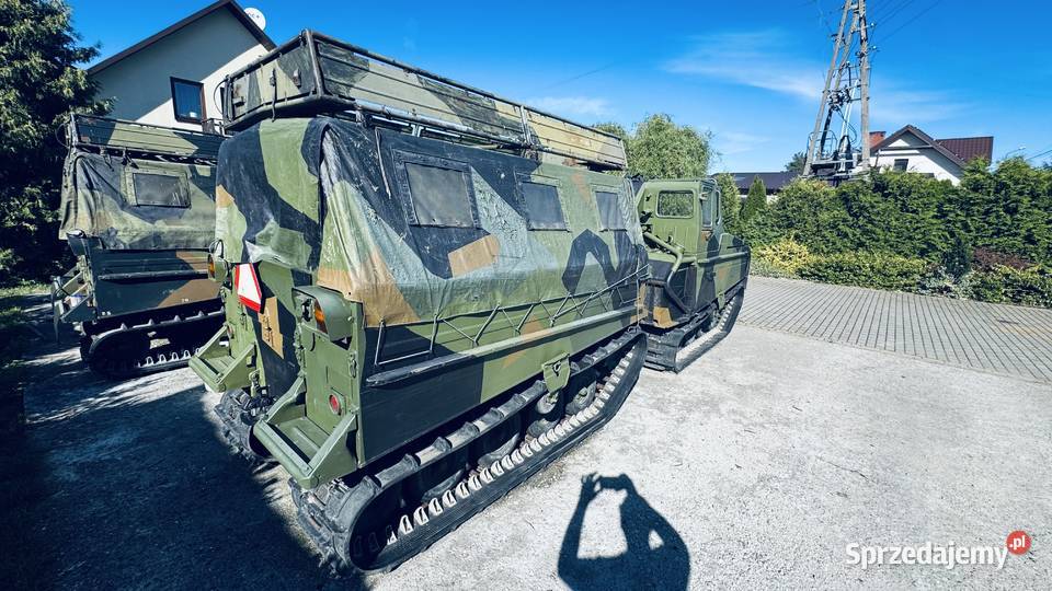 Volvo BV202 NF1 Białystok