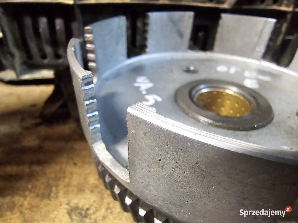 Yamaha DT 80 lc2 sprzęgło kosz sprzęgłowy dolnośląskie