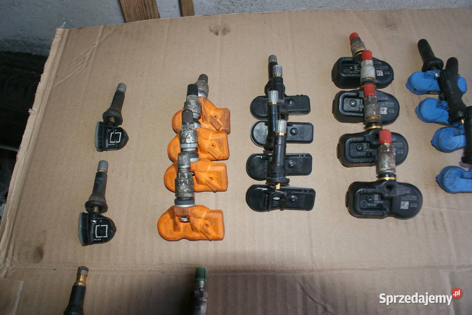 Czujniki cisniena Wara sprzedam