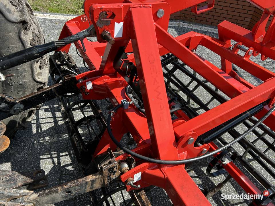 Agregat DEXWAL żubr 3 m