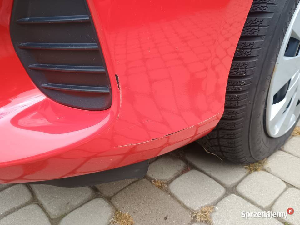 Toyota Yaris 2014 r 10 benzyna Lublin