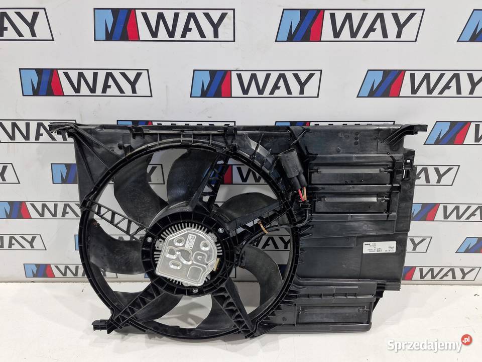 BMW F39 F45 F48 WENTYLATOR CHŁODNICY 7636071 sprzedam