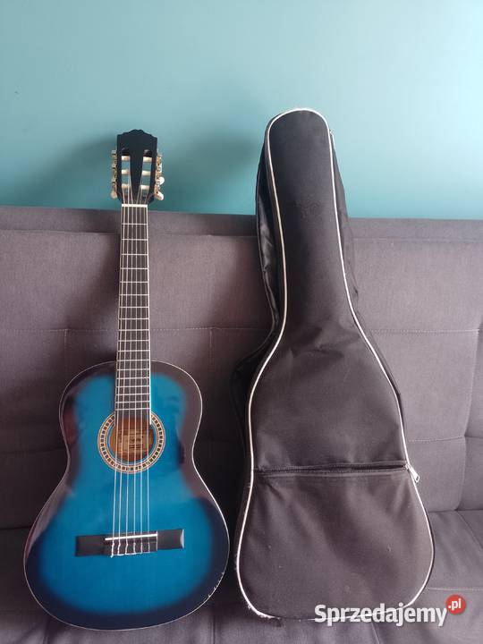 Gitara Klasyczna Ever Play 12 flamenco Instrumenty łódzkie Aleksandrów Łódzki