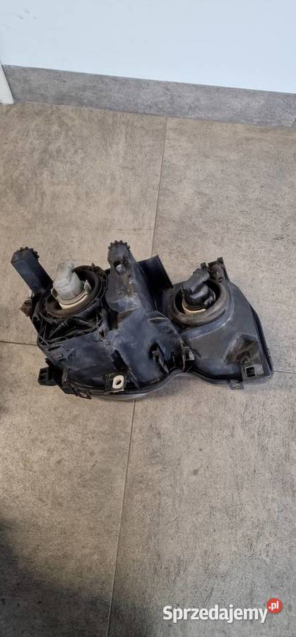 REFLEKTORY BMW E46 COMPACT Kończyce Małe