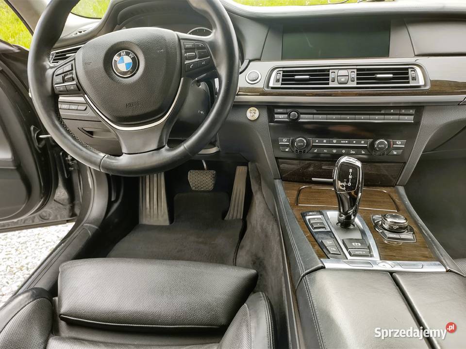 BMW Seria 7 740d xDrive Seria 7 Elbląg