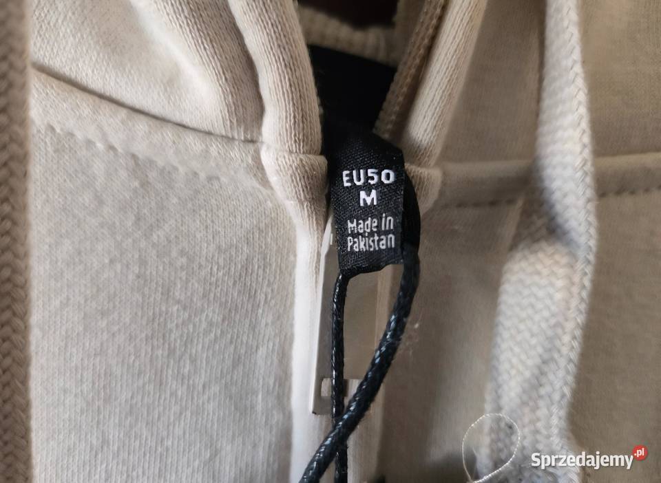 Bluza Bench damska beżowa stan nowy rozmiar M Czaplinek