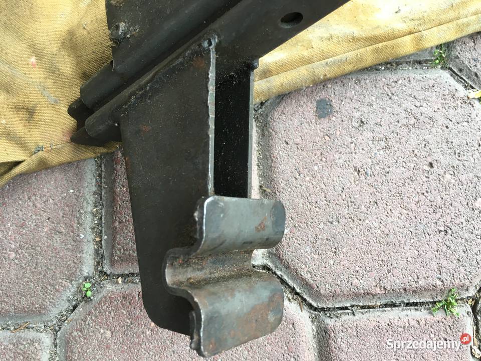 ZAZ Zaporożec podnośnik Kłodzko