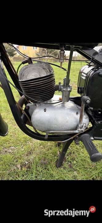 SHL M06U 1958 Bierzyn