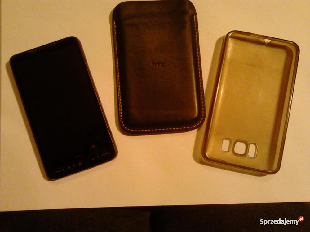 Htc HD2 do neg HSPDA Łódź
