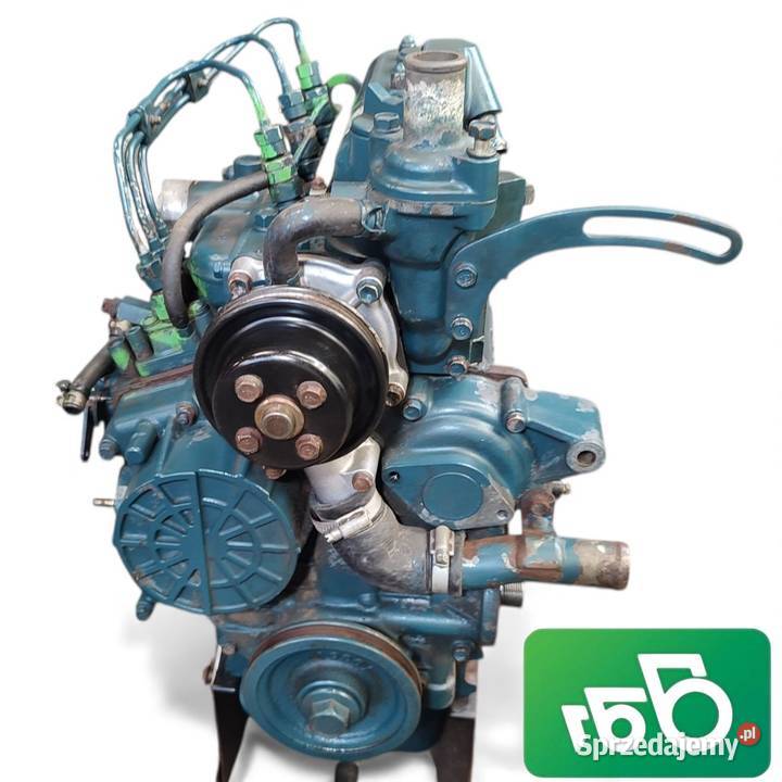 Silnik KUBOTA D1005 10L 235 wielkopolskie Wilkowo