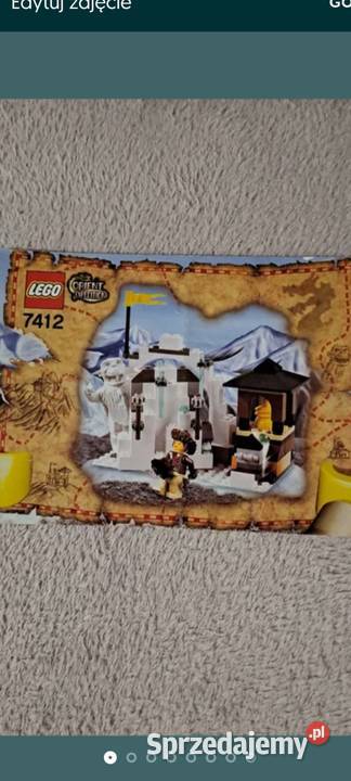 Lego Instrukcje Orient Expedition Lubsko