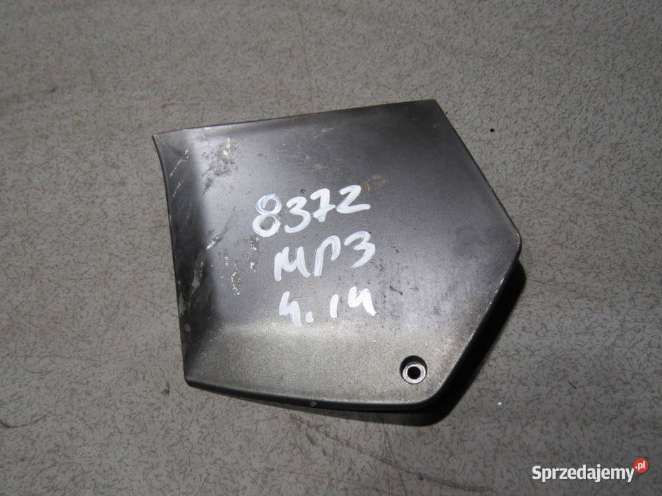 PIAGGIO MP3 250 125 200 300 ZASLEPKA KLAPKA Olsztyn