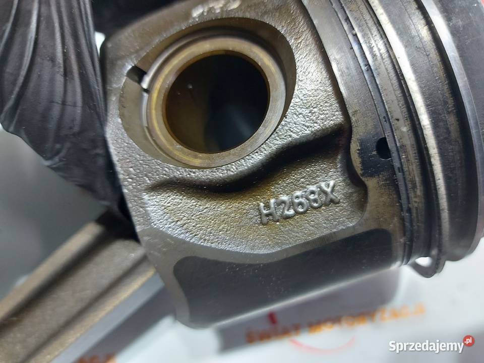 TRANSIT 24 TDCI JXFC JXFA 115 H268X tłok Kielce