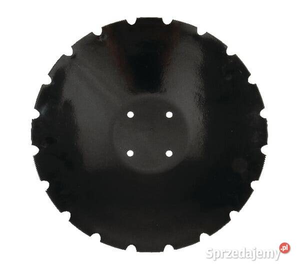 Talerz brony uzębiony 460x4 mm Amazone XL035 Do maszyn uprawowych Kamionna sprzedam