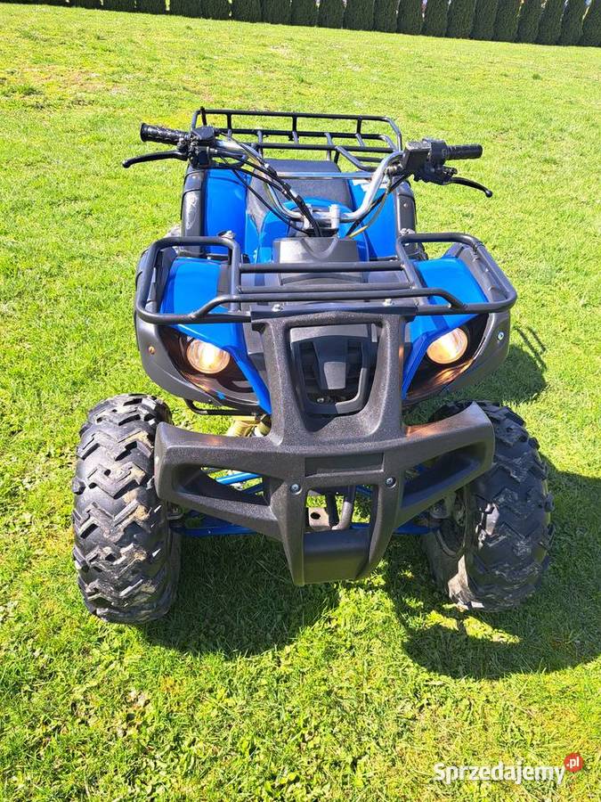 Quad HUMMER 200 cc Automat Przeprawowy Transport Iskrzynia