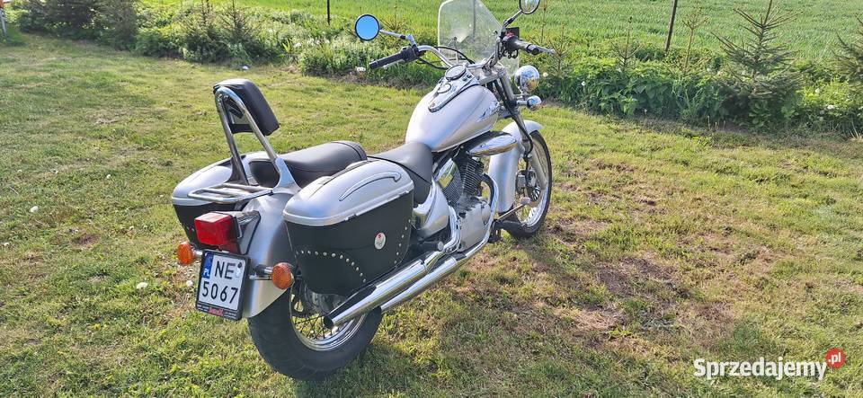 Susuki intruder 125 Tropy Elbląskie