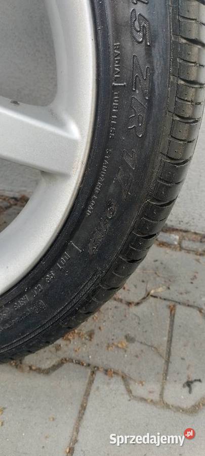 FELGI 17 Saab Opel osobowe Ostrołęka