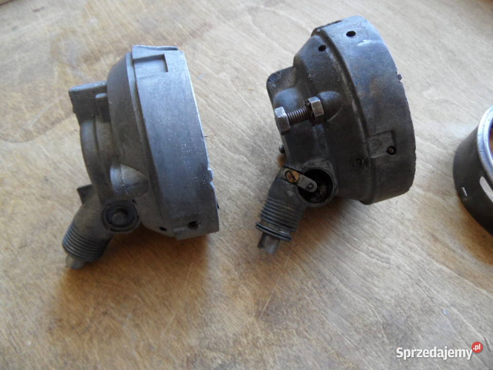 Szybkościomierz licznik Voigel Bmw Nsu Lubartów