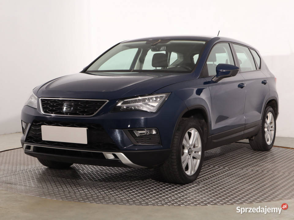 Seat Ateca 20 TDI nieuszkodzony Ateca Katowice sprzedam