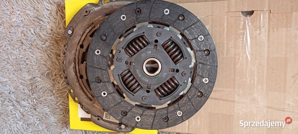Sprzęgło docisk tarcza Renault 15 dCi nowe Myślibórz sprzedam