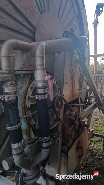 Deszczownia NETTUNO 450100 wielkopolskie Helenowo