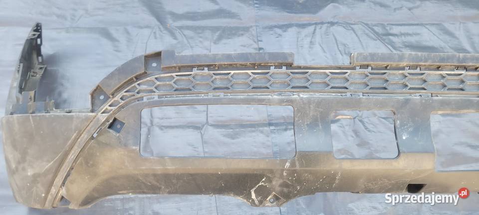 HYUNDAI TUCSON III SPOILER DOKŁADKA ZDERZAKA TYŁ Ruda Śląska sprzedam