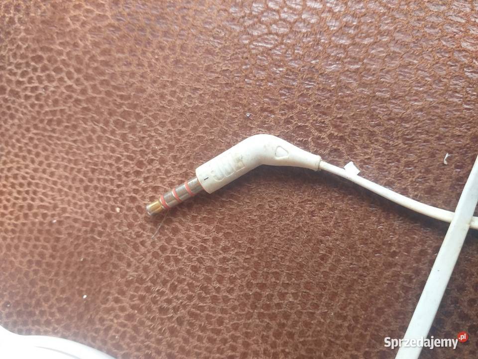 słuchawki jbl białe świętokrzyskie