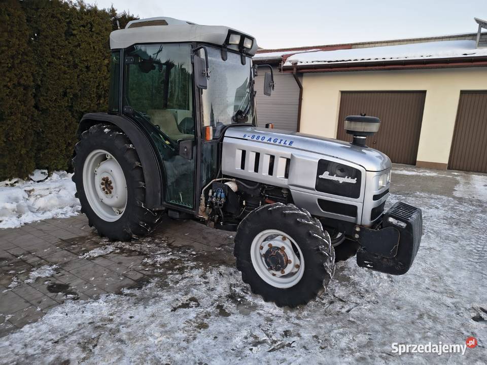 Lamborghini Agille 880s Grabów Szlachecki sprzedam