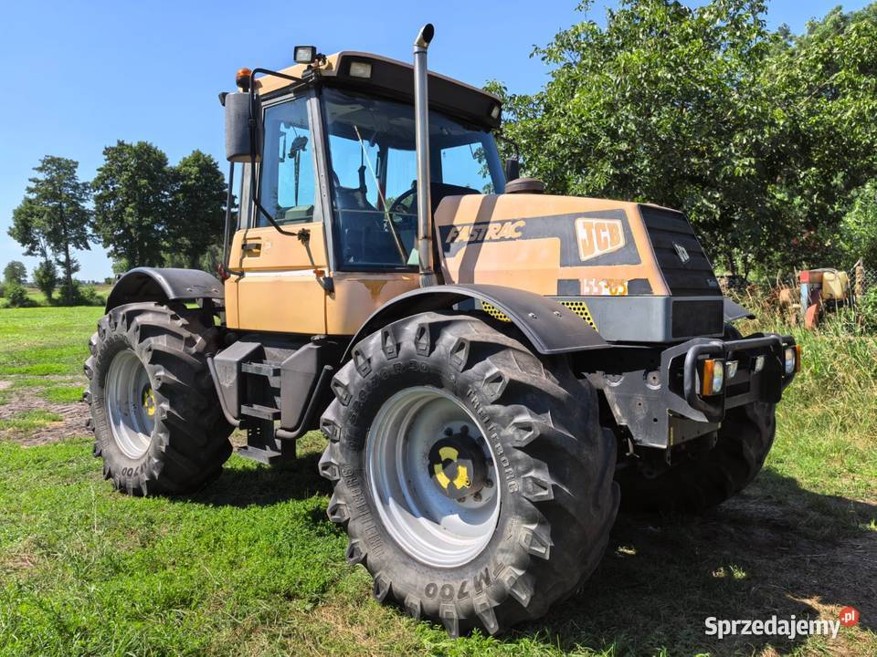 JCB Fastrac 15565 Górki Noteckie