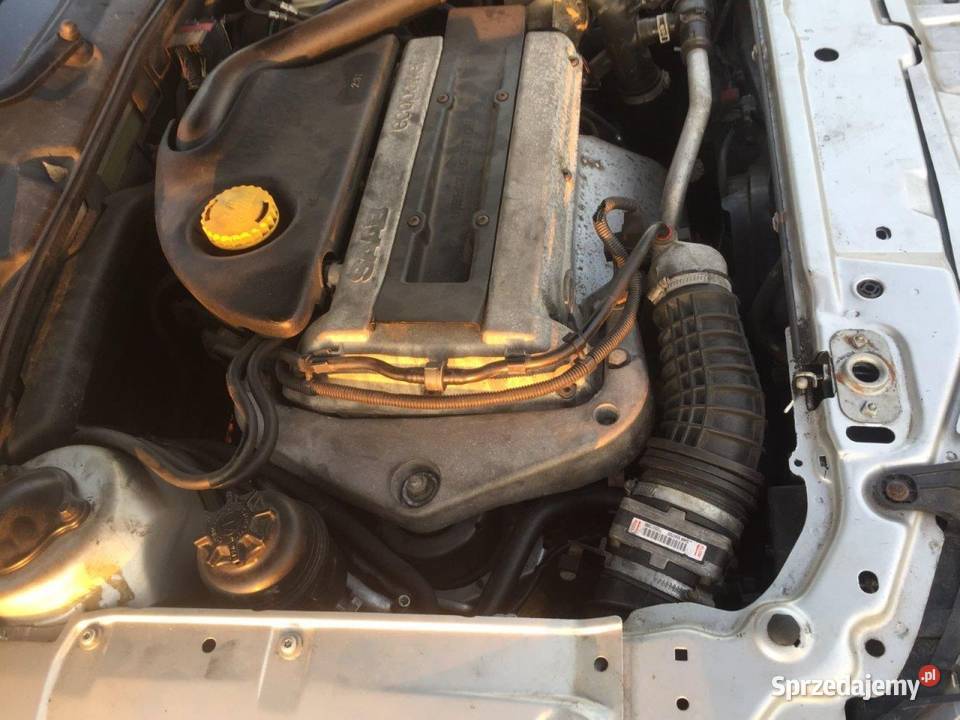 CZĘŚCI Saab 95 23 Turbo Aero 260 Automat śląskie Czechowice-Dziedzice sprzedam