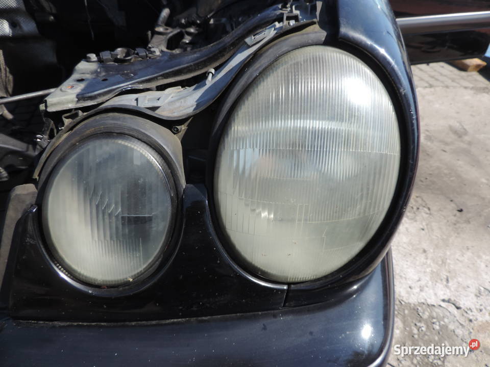 LAMPA LEWA PRZEDNIA MERCEDES W210 małopolskie