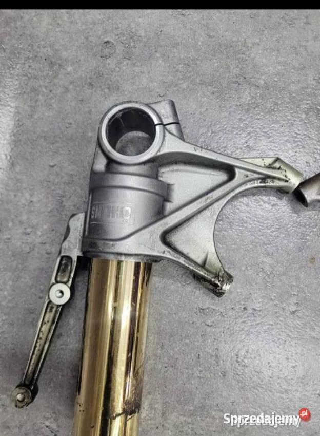 DUCATI MULTISTRADA 1260 V4S V 4 S KOPYTO OHLINS Nowy Tomyśl sprzedam