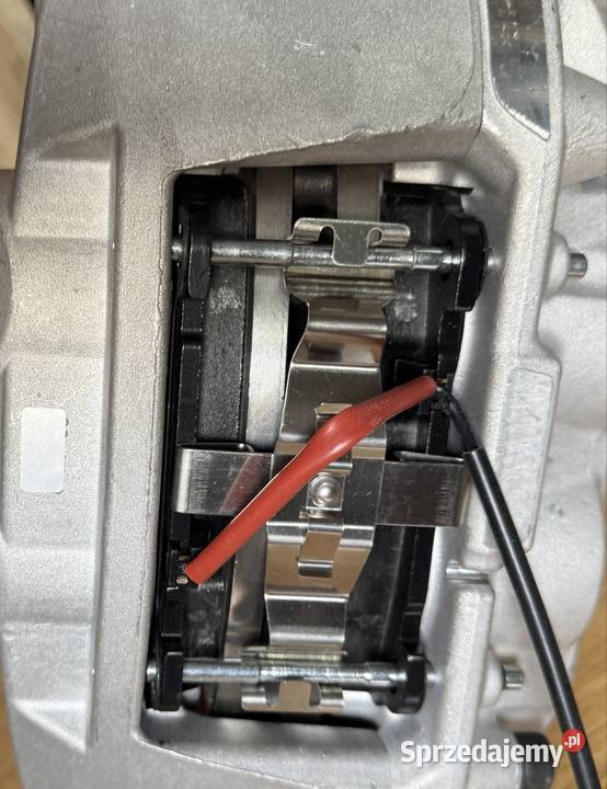 Swap Hamulca Macan 4tłok BBK PP Golf Octavia