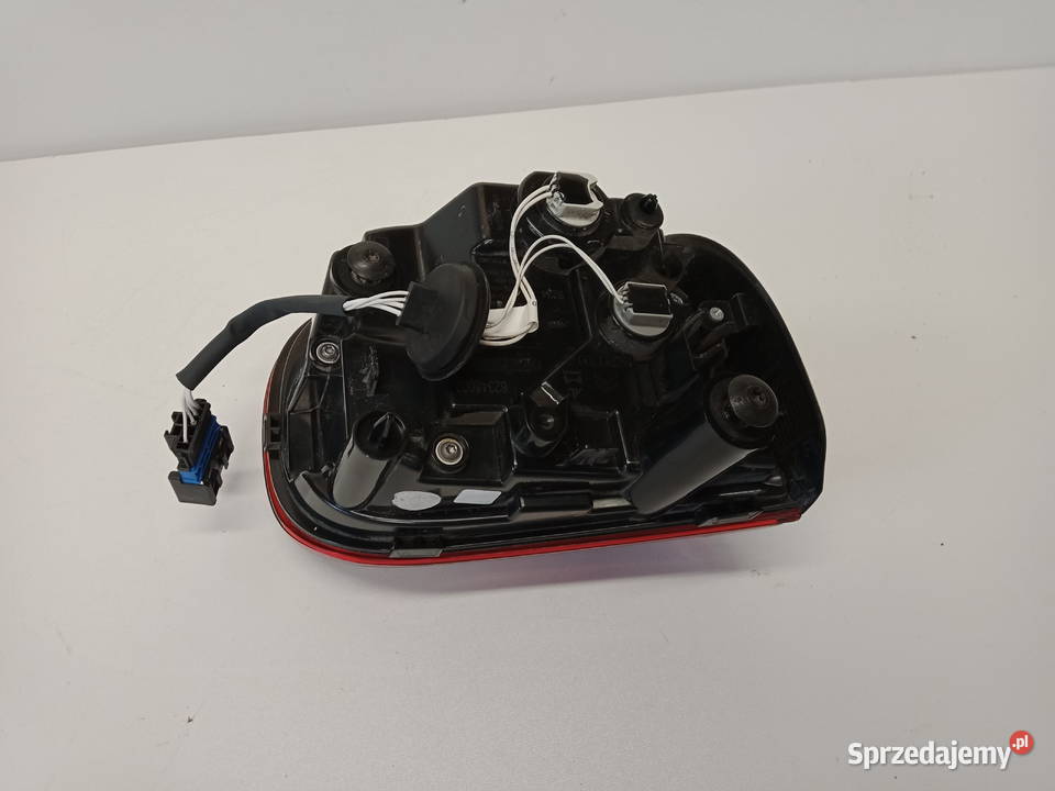 CITROEN C5 AIRCROSS LIFT LAMPA TYŁ W KLAPE I wielkopolskie Rakoniewice