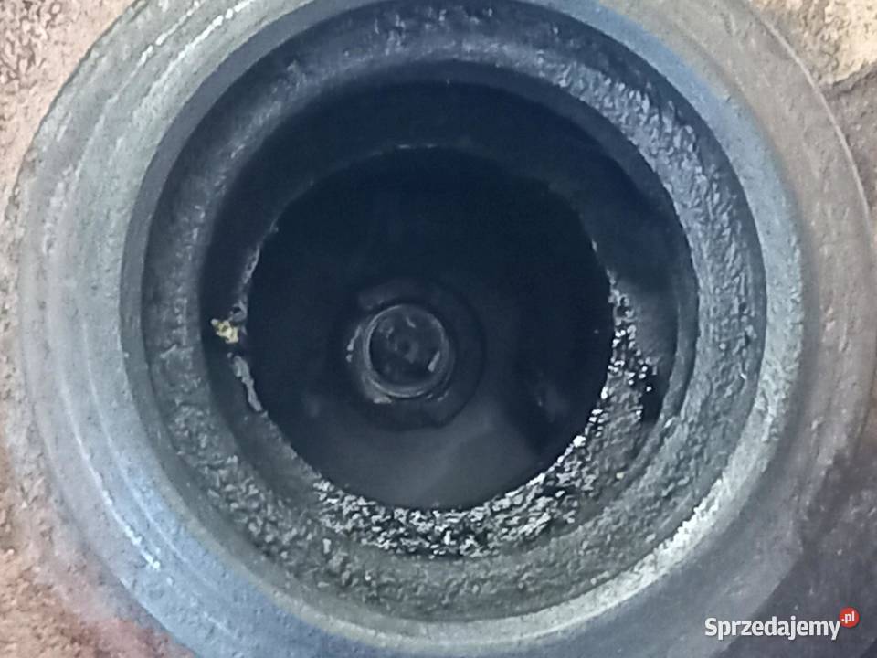 AUDI VW SKODA 16 TDI CAY 12r turbosprężarka