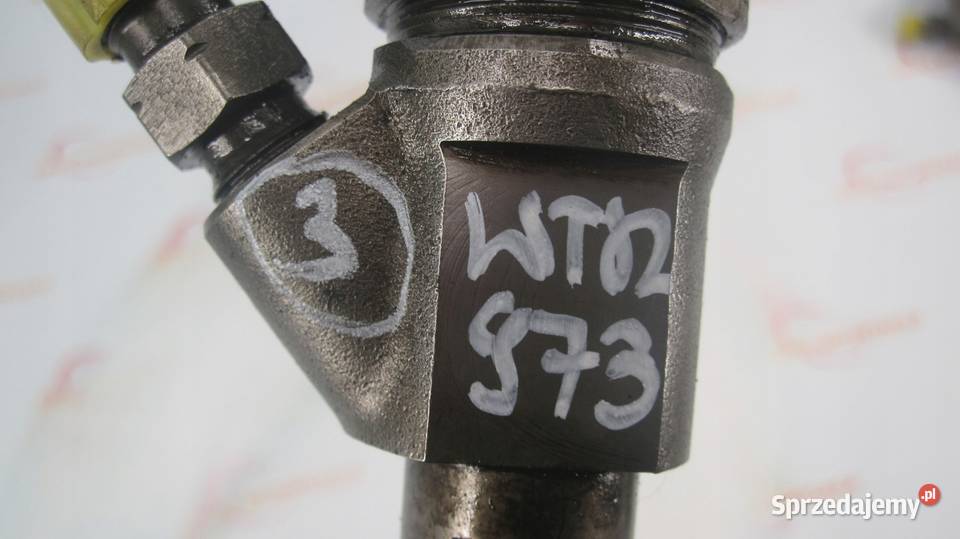 MASTER MOVANO 22 DCI wtryskiwacz wtrysk Kielce