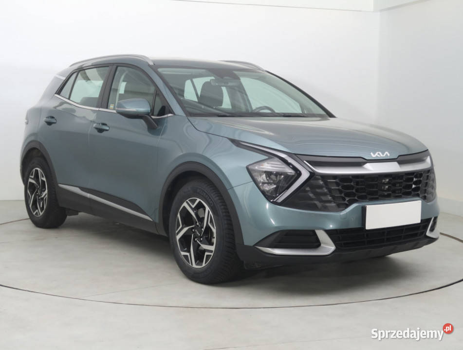Kia Sportage 16 TGDI MHEV kamera cofania dolnośląskie Bielany Wrocławskie