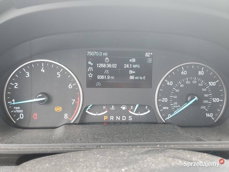2018 FORD ECOSPORT SE śląskie Częstochowa sprzedam