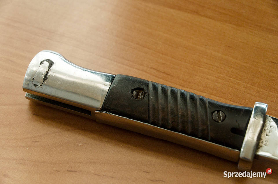 Bagnet Mauser 8498 K98 Coppel GmbH Alcoso Stara Wieś