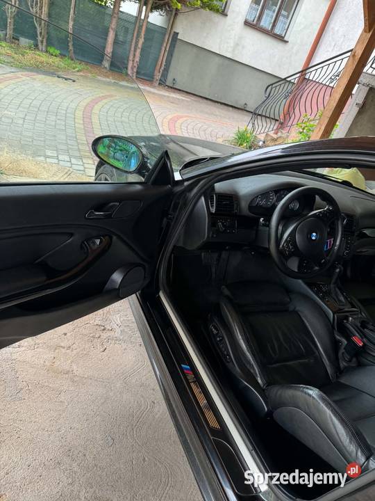 BMW E46 325CIGAZ M PAKIET 192KM Koluszki