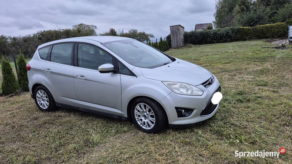C 2012 r 16 hdi 115 koni manualna Zamość