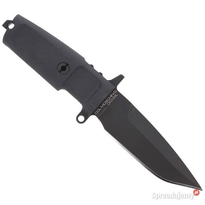 Nóż Extrema Ratio Col Moschin C Black Forprene Turystyka Warszawa