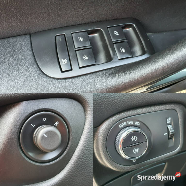 Opel Zafira 16d 136 NAVI Full LED Skóra Niski klimatyzacja Chmielnik