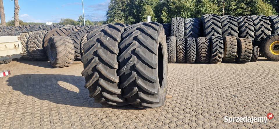 65060r34 60065r34 Trelleborg nieuszkodzony Maszyny rolnicze Nowe Miasto Lubawskie