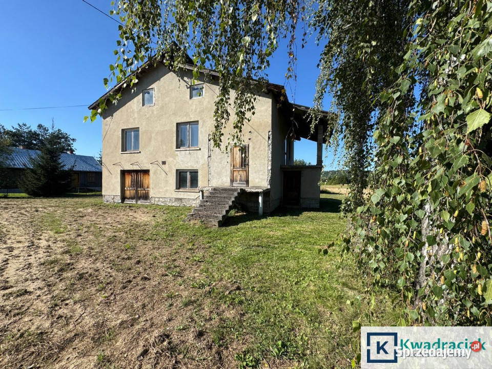Dom wolnostojący sprzedam Pusta Wola 110m2